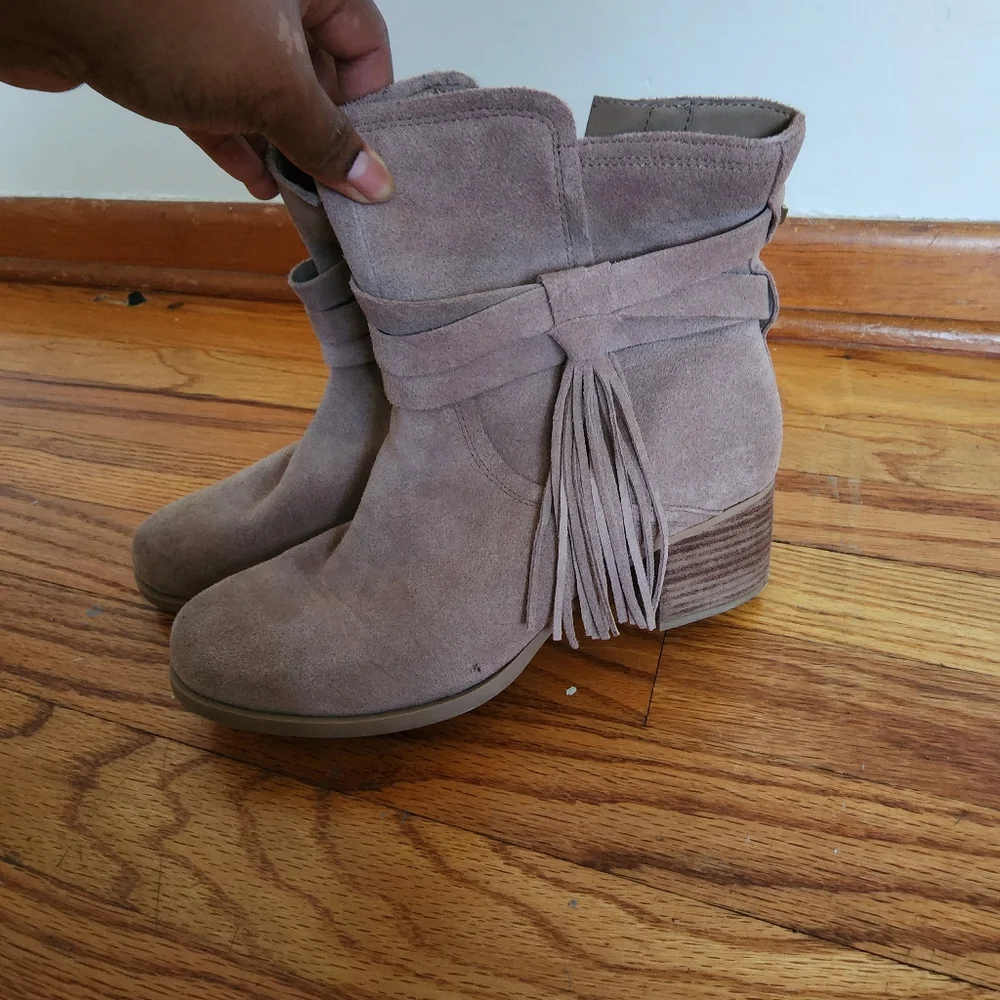 Booties - Picture 1 of 6